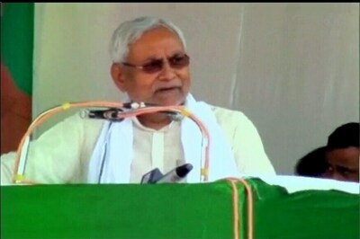 If You Love Gai, Nilgai so Much Keep Them at Shakhas: Nitish