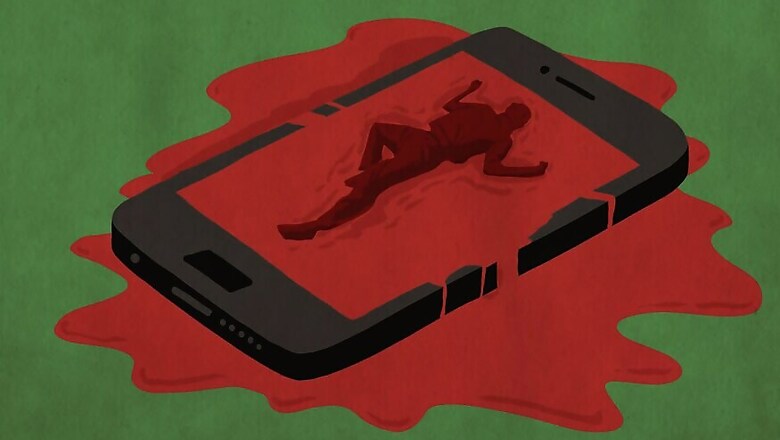 WhatsApp Rumours Claim One More Life; Man Lynched in Tripura on Suspicion of Being Child Lifter