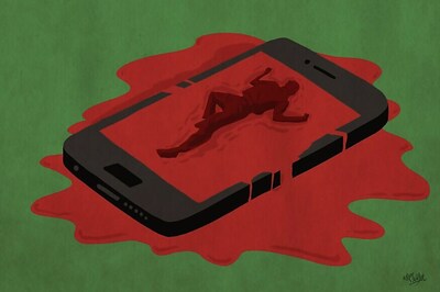 WhatsApp Rumours Claim One More Life; Man Lynched in Tripura on Suspicion of Being Child Lifter