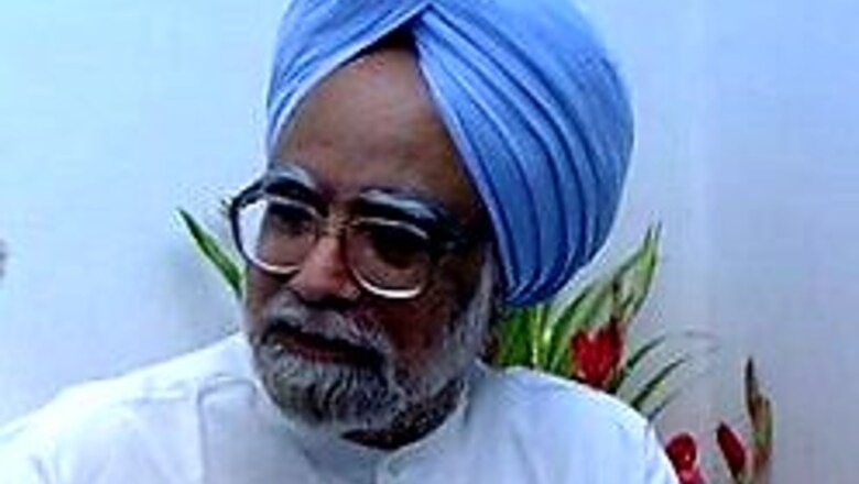 Reform financial sector, says PM