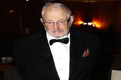 JP Donleavy, Author of 'The Ginger Man,' Dies at Age 91