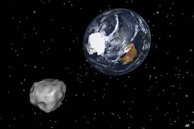Nuclear bombs can destroy killer asteroids in space