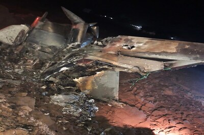 Pilot Dies After IAF's MiG-21 Aircraft Crashes Near Punjab's Moga