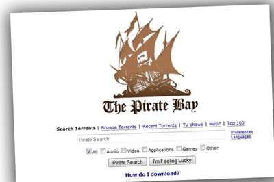 Cambodia arrests Pirate Bay co-founder