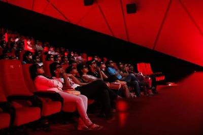 Saudi Arabia Says Movie Theatres Will be Allowed From Early 2018