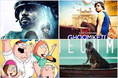 Streaming Now: Nawazuddin's Ghoomketu Plus Horror Series Betaal Equals Entertaining Eid Weekend