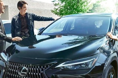 Lexus Certified Programme for Pre-Owned Car Sales Introduced in India