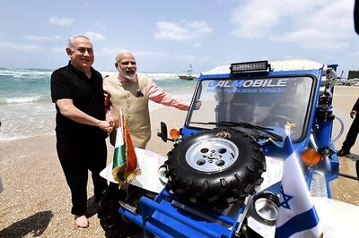 Benjamin Netanyahu to Present Special Gift to His Friend PM Modi During India Visit