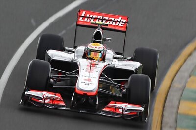 Boost ties up with McLaren for Indian Grand Prix