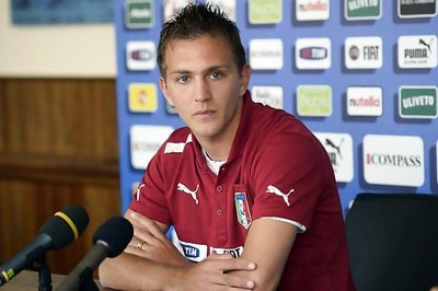 Under-investigation Criscito leaves Italy squad