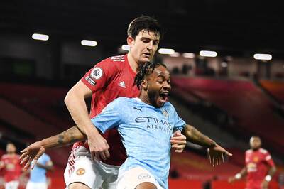 Football Match Today: It's the Manchester Derby Day, Messi to Miss Another PSG Game