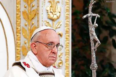 Pope expresses deep sorrow over Brussels museum shooting