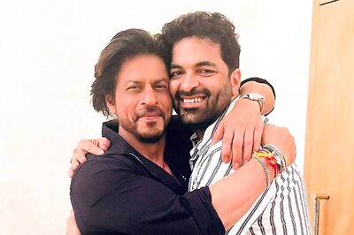 Jawan: Shah Rukh Khan Gives A Shoutout To Writer Sumit Arora, Says 'You Have Been A Pillar...'