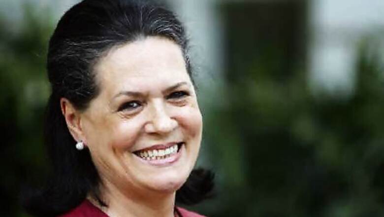Sonia Gandhi approves proposal of Joint Coordination Committee for Jharkhand