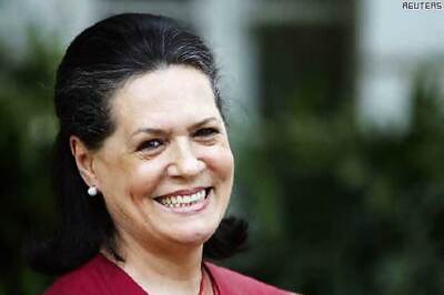 Sonia Gandhi approves proposal of Joint Coordination Committee for Jharkhand