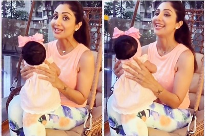 Shilpa Shetty Kundra Reveals She Flew in a Private Jet to Bring Daughter Samisha Home Amid Pandemic