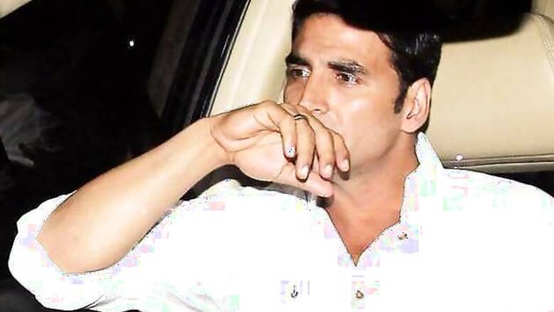 Akshay: Service tax will affect independent producers