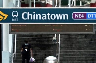 'Like Prison': Singapore Migrant Workers Suffer Under Covid-19 Curbs