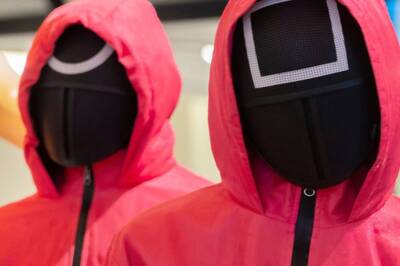 Schools in New York Prohibit Children From Dressing Up as Squid Game Characters for Halloween