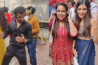 'Silent' Baraat? Video of Wedding Procession With Headphones Over DJ Goes Viral, Internet Impressed