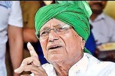 Haryana Ex-CM O P Chautala to Walk Free After Delhi Govt's Remission Order