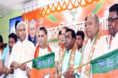 Tripura Trinamool Camp Abuzz With Rumours of BJP’s Jiten Sarkar Joining Party