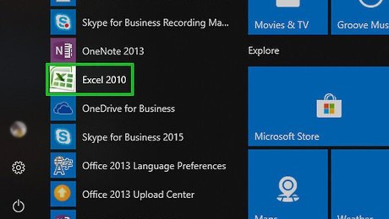 How to Create a Template in Excel on PC or Mac