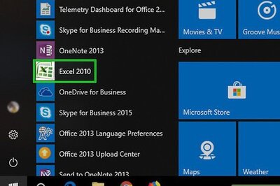 How to Create a Template in Excel on PC or Mac