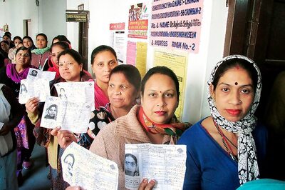 Women Voter Turnout in Madhya Pradesh Has Consistently Gone Down Since 1990