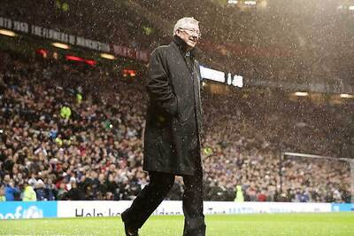 Leicester City can win title if they boost squad: Alex Ferguson