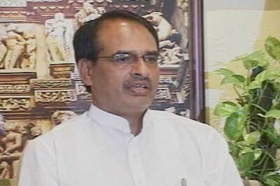 Chouhan lauds BRICS bank, calls it a matter of pride for India