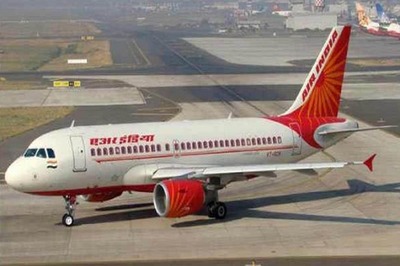 Air India Flight from UK With 246 Passengers Lands in Delhi as Cases of New Coronavirus Strain Grow