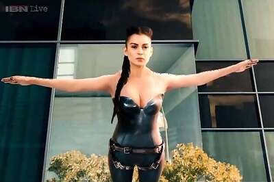 Krrish 3: I always wanted to play a supergirl, says Kangana