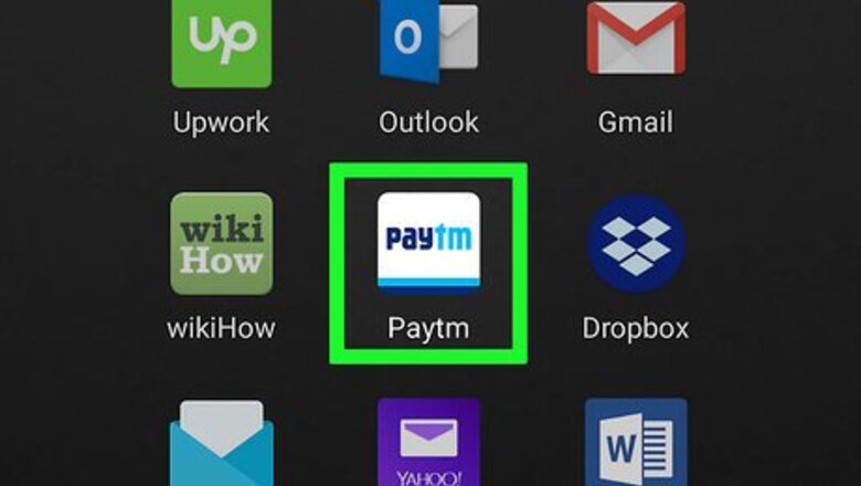 How to Log in to Paytm