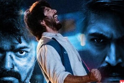 As KGF 2 and Beast Prepare For Box Office Clash, Can Jersey Emerge Victorious?