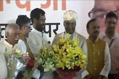 Presidential Elections Results Live: Ram Nath Kovind Past Magic Mark to Become 14th President