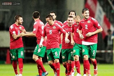 Bulgaria look for positives from another campaign failure