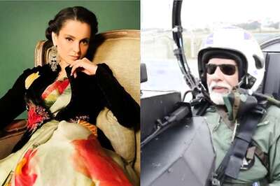 Kangana Ranaut Hopes PM Modi Watched Tejas Before Flying in Fighter Jet: 'Those Who Missed It...'