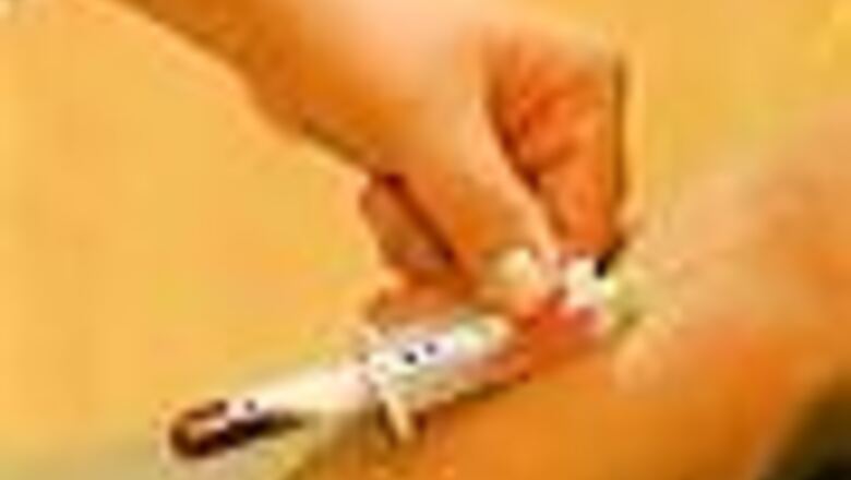 Blood test can tell about heart attack risk