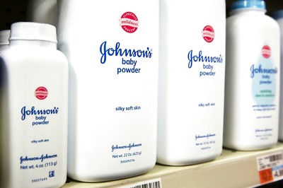 Drug Regulator Says Report on Johnson & Johnson Baby Powder 'Under Consideration'