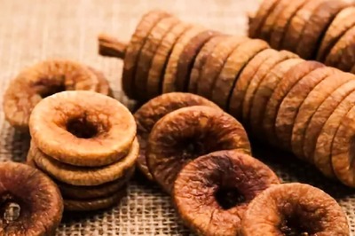 5 Health Benefits Of Eating Figs