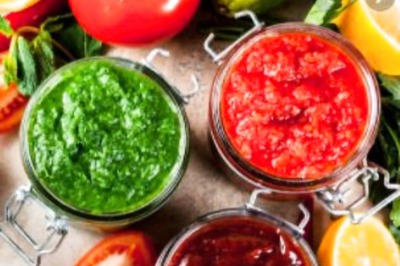 8 Indian Chutneys and Their Health Benefits