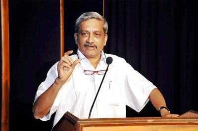 Revenue from GST to be Better Than VAT in Goa, Says Manohar Parrikar