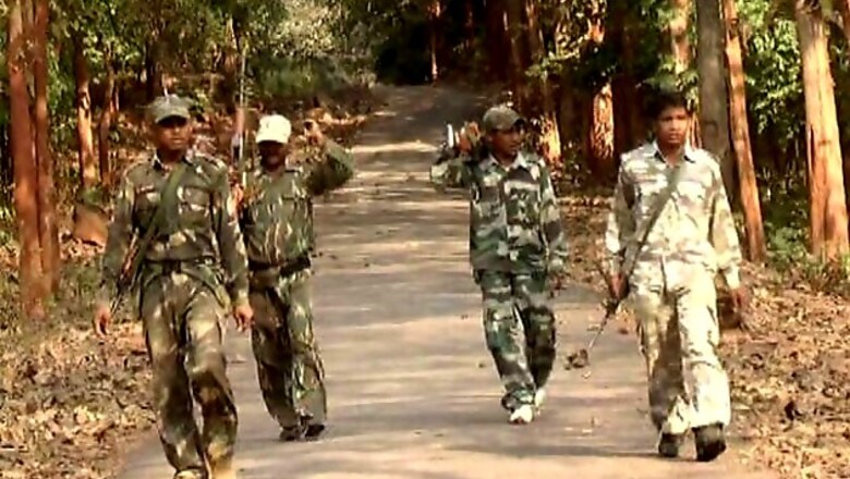 Fear of Naxal disturbances in September keeps police on their toes