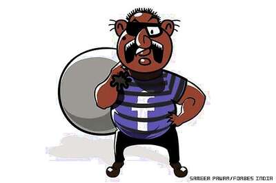 Robbery attempt at DJB office in Janakpuri