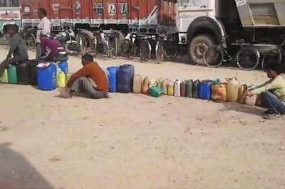 Soaring Fuel Prices Pushes Fuel Smuggling Along Indo-Nepal Border in UP