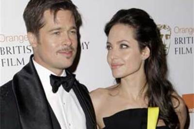 Angelina-Pitt split rumours 'nonsense': Jolie's father