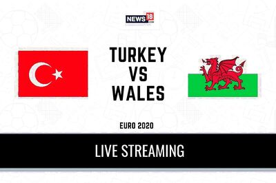 UEFA Euro 2020 Turkey vs Wales LIVE Streaming: When and Where to Watch Online, TV Telecast, Team News