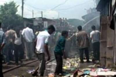One dead in Guwahati blast, ULFA hand suspected