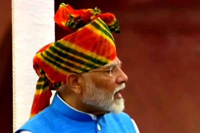 'Beware Of Negative People Who Want To Lead India To Anarchy, Destruction': PM Modi In I-Day Address